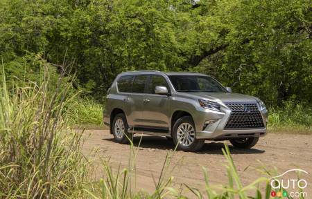 2020 Lexus GX 460